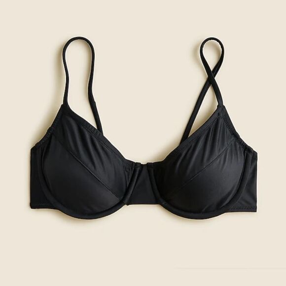 J Crew Bikini 42D / XL - Picture 4 of 11